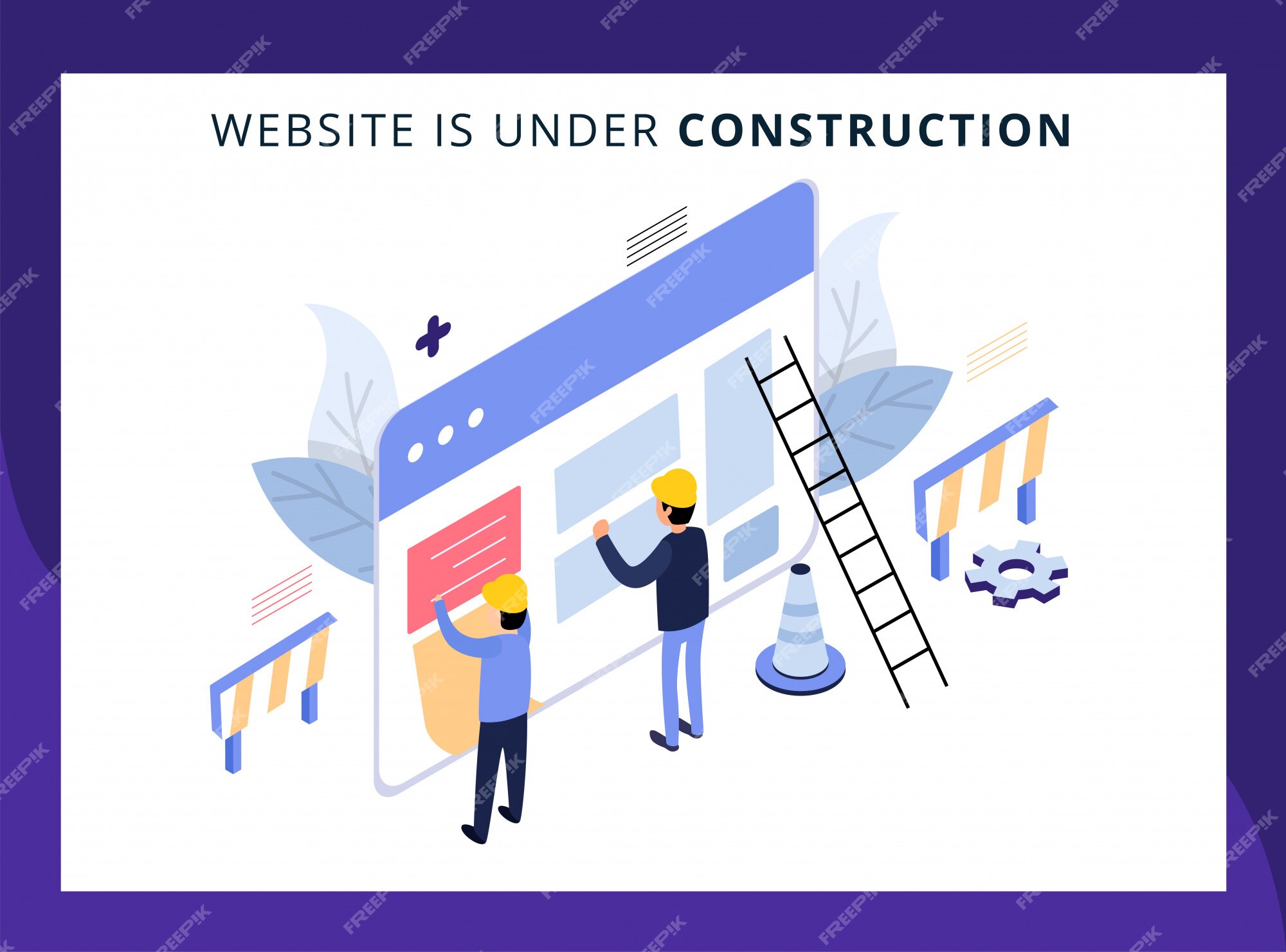 website is under construction